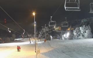 Słotwiny trasa narciarska Tabasz - 01-02-2026 18:20