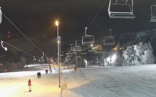 Słotwiny trasa narciarska Tabasz - 01-02-2026 18:28