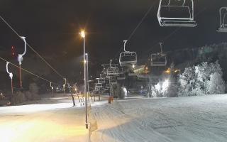 Słotwiny trasa narciarska Tabasz - 01-02-2026 18:36