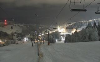 Słotwiny trasa narciarska Tabasz - 01-02-2026 18:59