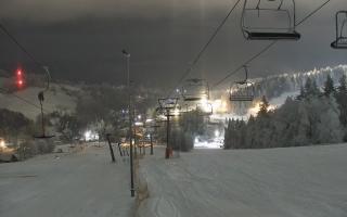 Słotwiny trasa narciarska Tabasz - 01-02-2026 19:07