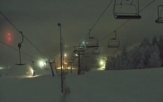 Słotwiny trasa narciarska Tabasz - 01-02-2026 22:35