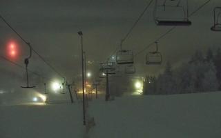 Słotwiny trasa narciarska Tabasz - 01-02-2026 23:44