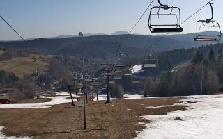 Słotwiny trasa narciarska Tabasz - 16-03-2026 08:21