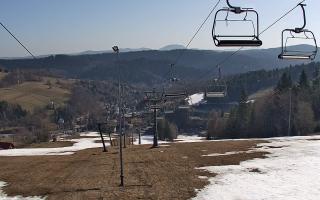 Słotwiny trasa narciarska Tabasz - 16-03-2026 08:29