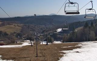 Słotwiny trasa narciarska Tabasz - 16-03-2026 08:44