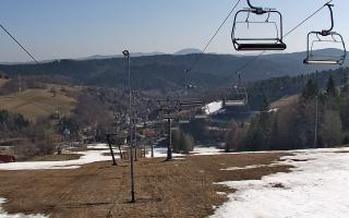 Słotwiny trasa narciarska Tabasz - 16-03-2026 08:52