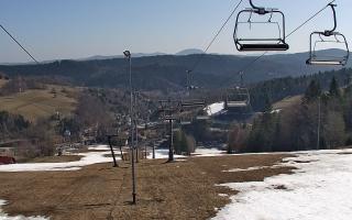 Słotwiny trasa narciarska Tabasz - 16-03-2026 09:00