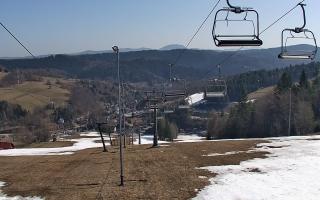 Słotwiny trasa narciarska Tabasz - 16-03-2026 09:15