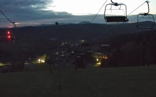 Słotwiny trasa narciarska Tabasz - 01-05-2026 02:32