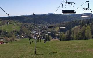 Słotwiny trasa narciarska Tabasz - 03-05-2026 08:04