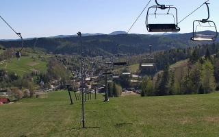 Słotwiny trasa narciarska Tabasz - 03-05-2026 08:20