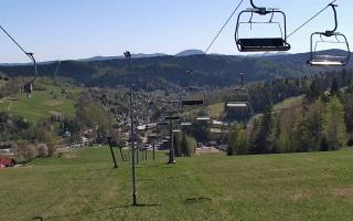 Słotwiny trasa narciarska Tabasz - 03-05-2026 08:28
