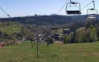 Słotwiny trasa narciarska Tabasz - 03-05-2026 08:35