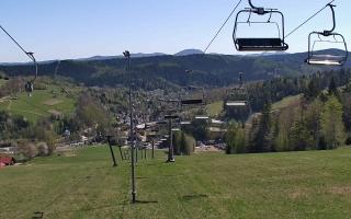 Słotwiny trasa narciarska Tabasz - 03-05-2026 08:43