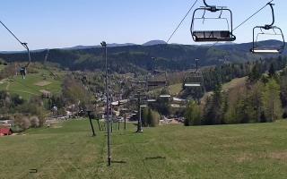 Słotwiny trasa narciarska Tabasz - 03-05-2026 09:22