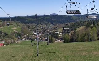 Słotwiny trasa narciarska Tabasz - 03-05-2026 10:23