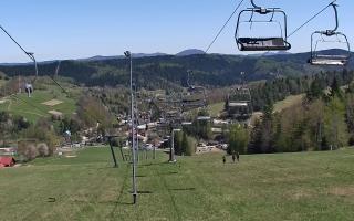 Słotwiny trasa narciarska Tabasz - 03-05-2026 10:54