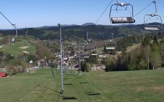 Słotwiny trasa narciarska Tabasz - 03-05-2026 13:21