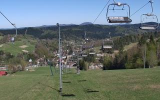 Słotwiny trasa narciarska Tabasz - 03-05-2026 13:29
