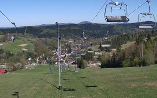 Słotwiny trasa narciarska Tabasz - 03-05-2026 13:52