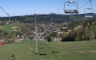 Słotwiny trasa narciarska Tabasz - 03-05-2026 13:59