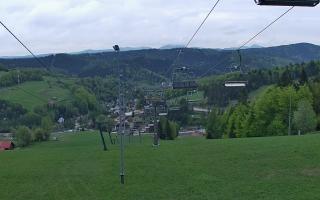 Słotwiny trasa narciarska Tabasz - 13-05-2026 04:22