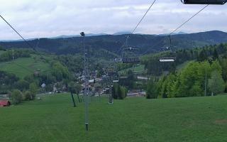 Słotwiny trasa narciarska Tabasz - 13-05-2026 04:30