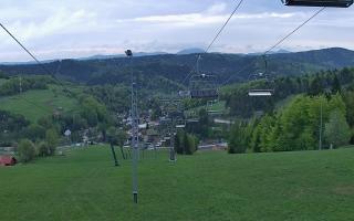 Słotwiny trasa narciarska Tabasz - 13-05-2026 04:37