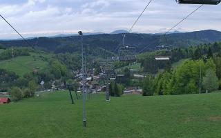 Słotwiny trasa narciarska Tabasz - 13-05-2026 04:45