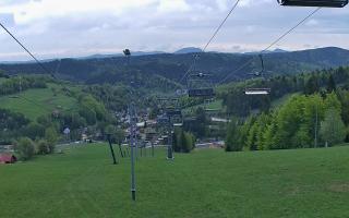 Słotwiny trasa narciarska Tabasz - 13-05-2026 04:53