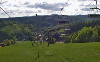 Słotwiny trasa narciarska Tabasz - 13-05-2026 06:18