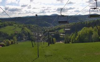 Słotwiny trasa narciarska Tabasz - 13-05-2026 06:25