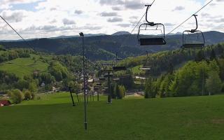 Słotwiny trasa narciarska Tabasz - 13-05-2026 06:33