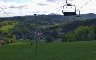 Słotwiny trasa narciarska Tabasz - 13-05-2026 06:41
