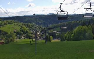 Słotwiny trasa narciarska Tabasz - 13-05-2026 06:56