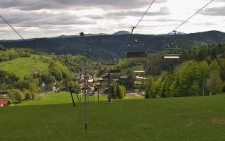 Słotwiny trasa narciarska Tabasz - 13-05-2026 07:42