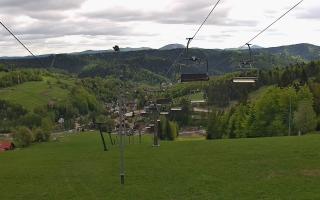 Słotwiny trasa narciarska Tabasz - 13-05-2026 07:50