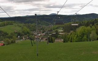 Słotwiny trasa narciarska Tabasz - 13-05-2026 07:58