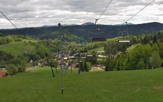 Słotwiny trasa narciarska Tabasz - 13-05-2026 08:06