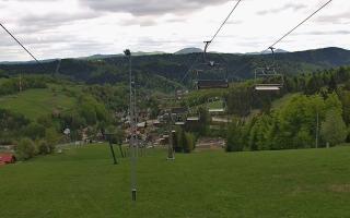 Słotwiny trasa narciarska Tabasz - 13-05-2026 08:29
