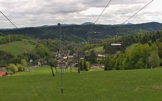 Słotwiny trasa narciarska Tabasz - 13-05-2026 09:00