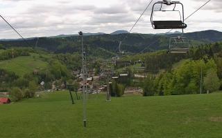 Słotwiny trasa narciarska Tabasz - 13-05-2026 09:07