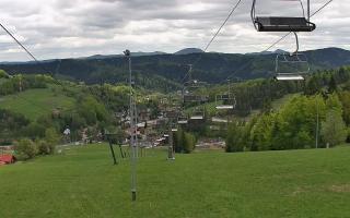 Słotwiny trasa narciarska Tabasz - 13-05-2026 09:30