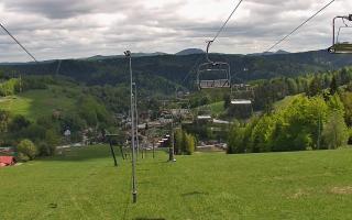 Słotwiny trasa narciarska Tabasz - 13-05-2026 09:46