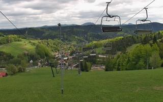 Słotwiny trasa narciarska Tabasz - 13-05-2026 09:54