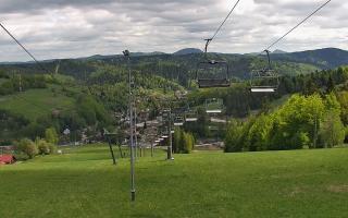Słotwiny trasa narciarska Tabasz - 13-05-2026 10:09