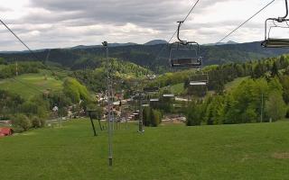 Słotwiny trasa narciarska Tabasz - 13-05-2026 10:24