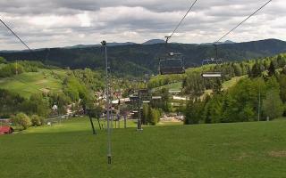 Słotwiny trasa narciarska Tabasz - 13-05-2026 10:40