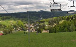 Słotwiny trasa narciarska Tabasz - 13-05-2026 10:48